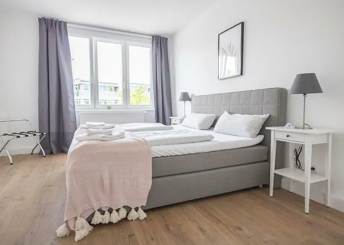 Dehnhaide Apartments Hamburg